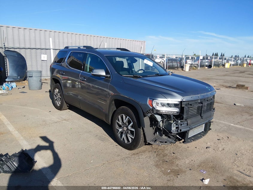 2021 GMC Acadia Fwd Sle