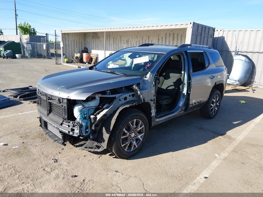 2021 GMC Acadia Fwd Sle