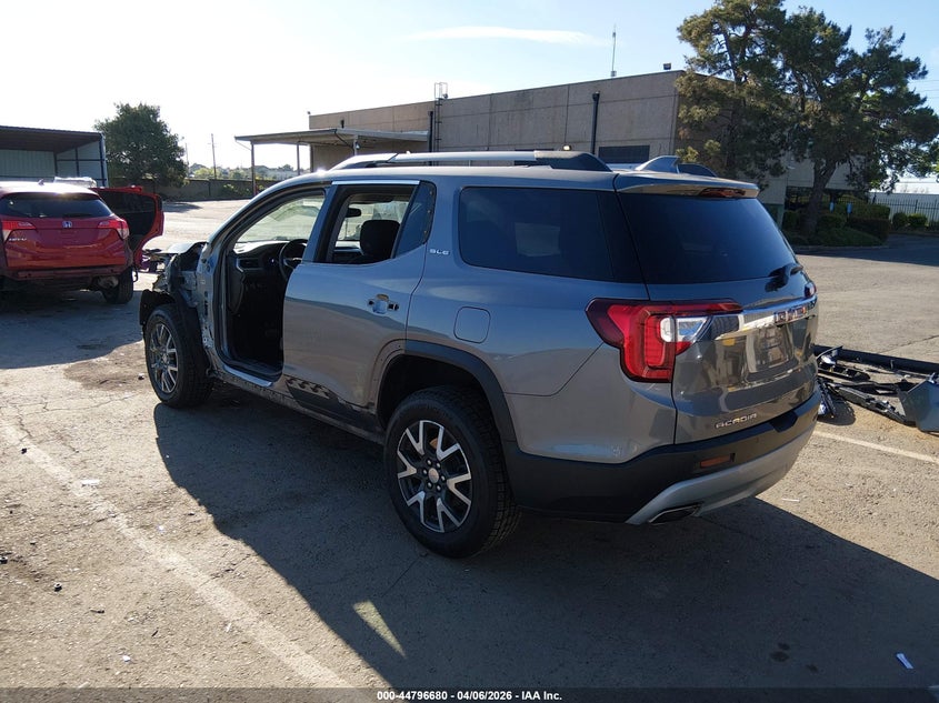 2021 GMC Acadia Fwd Sle