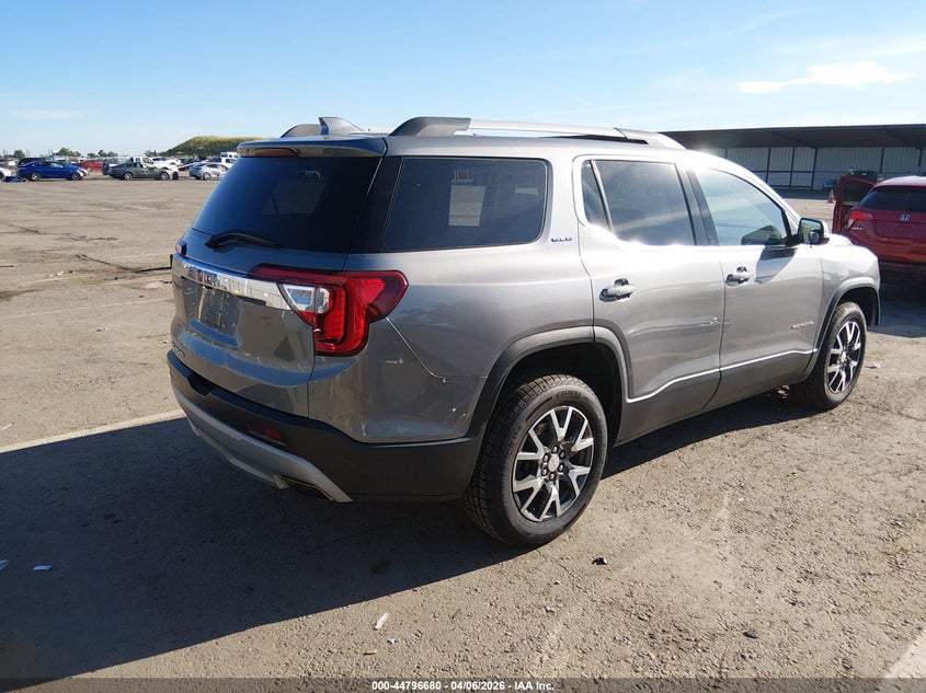 2021 GMC Acadia Fwd Sle