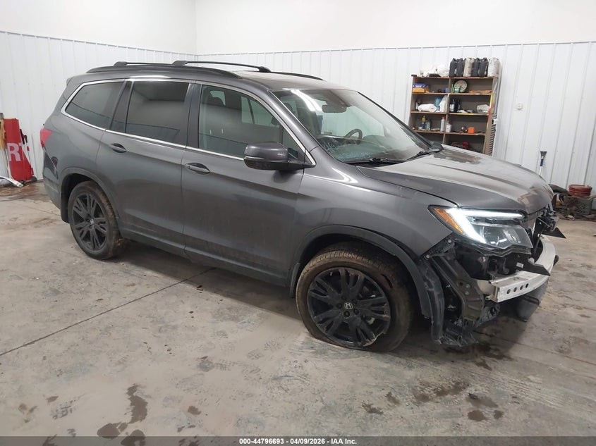 2022 HONDA PILOT AWD SPECIAL EDITION
