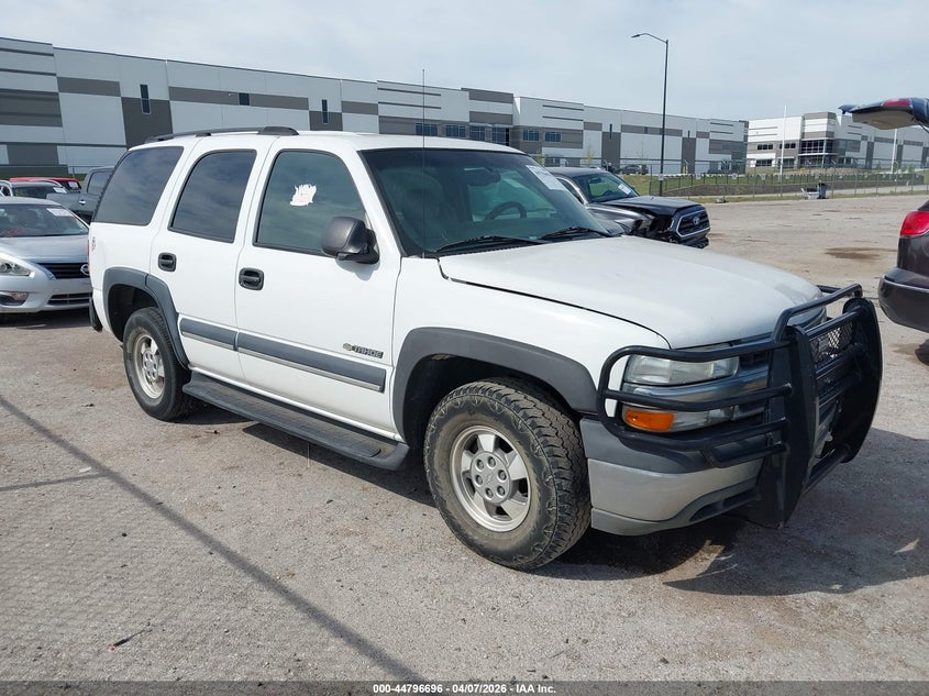2003 Chevrolet Tahoe Ls