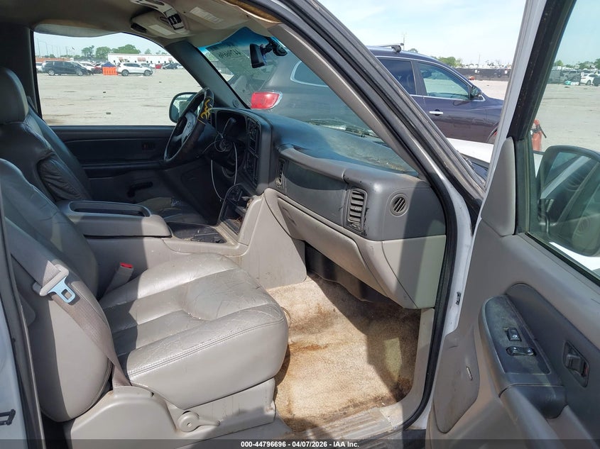 2003 Chevrolet Tahoe Ls