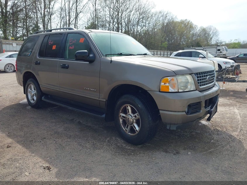 2004 Ford Explorer Nbx/Xlt