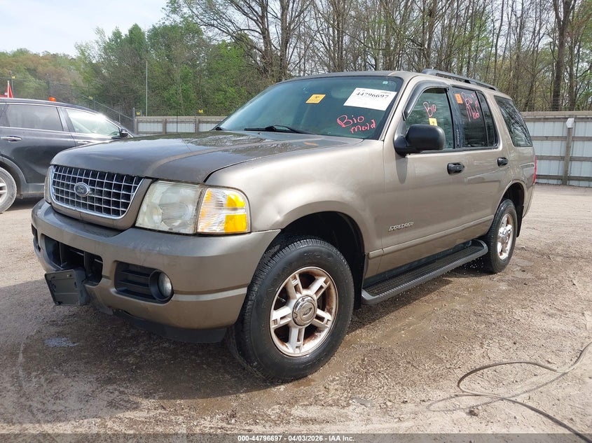 2004 Ford Explorer Nbx/Xlt