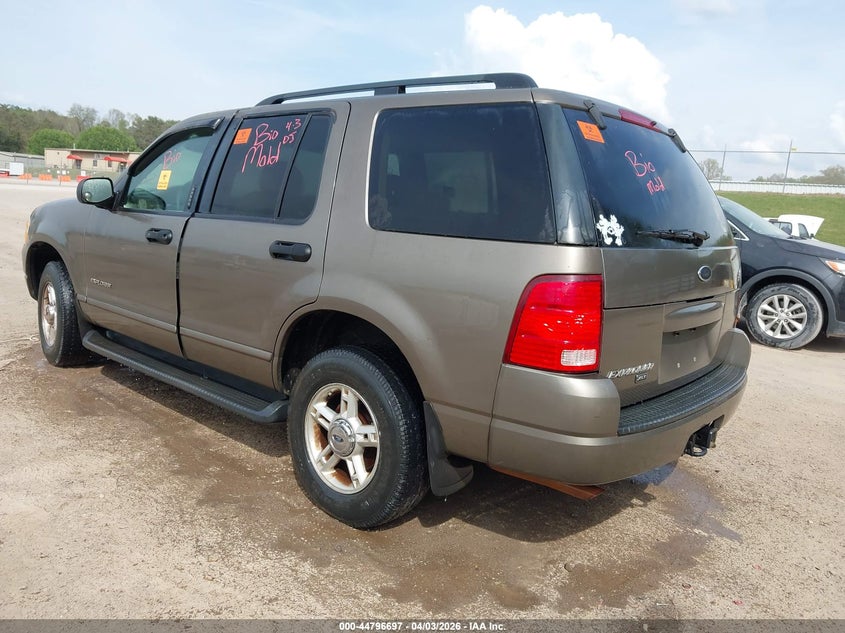 2004 Ford Explorer Nbx/Xlt