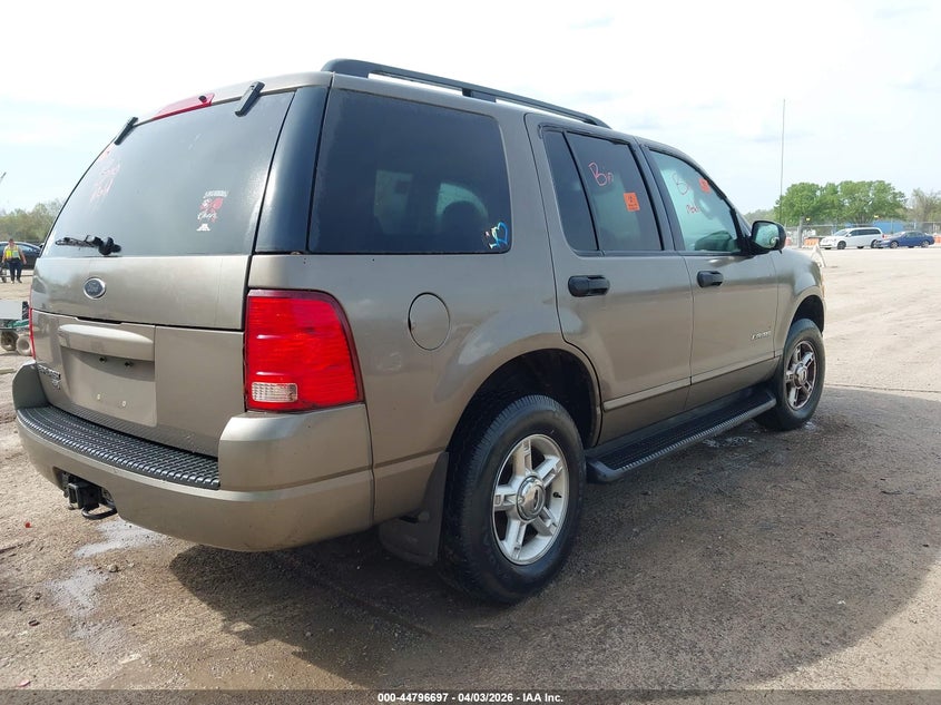 2004 Ford Explorer Nbx/Xlt
