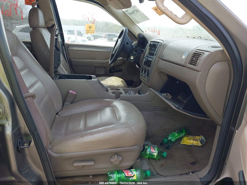 2004 Ford Explorer Nbx/Xlt