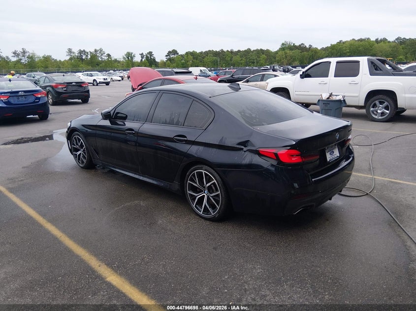 2021 BMW 530I