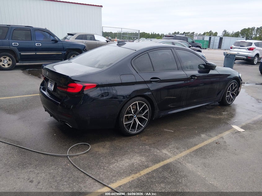 2021 BMW 530I