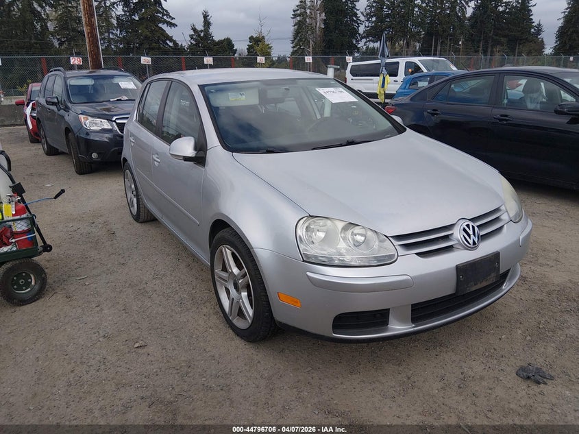 2009 Volkswagen Rabbit S