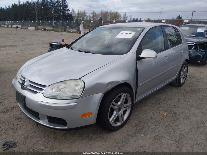 2009 Volkswagen Rabbit S
