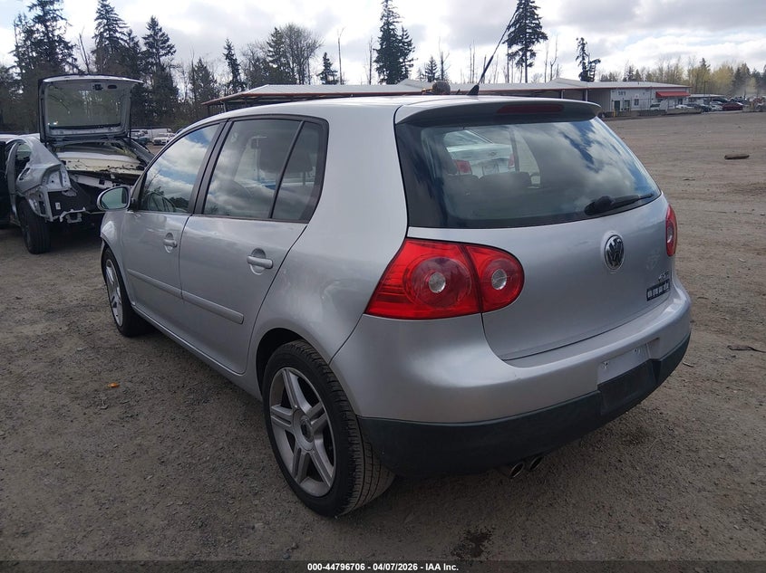 2009 Volkswagen Rabbit S