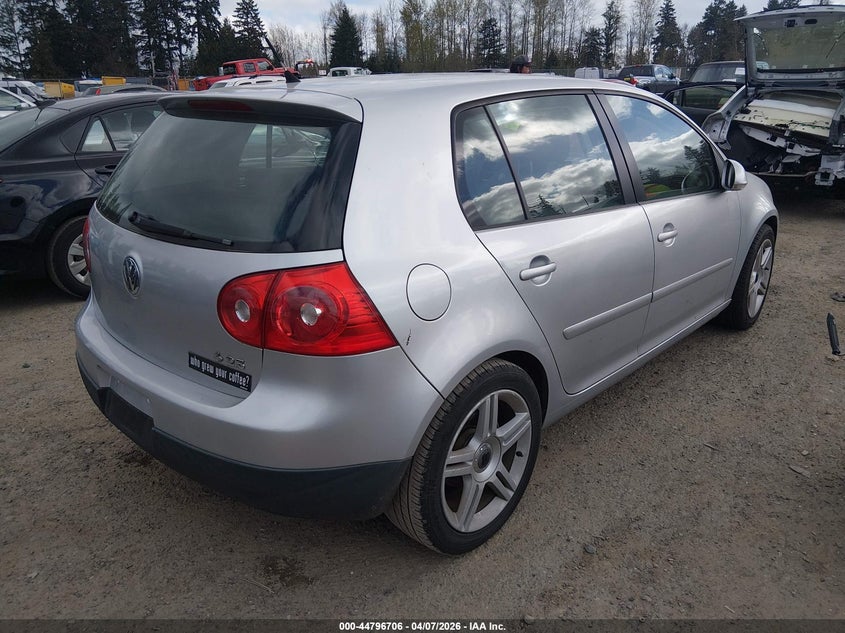 2009 Volkswagen Rabbit S