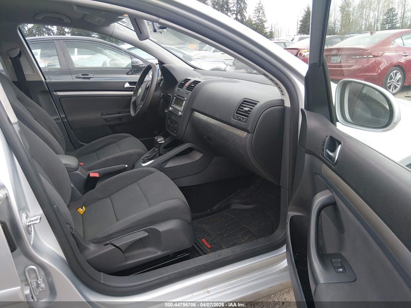 2009 Volkswagen Rabbit S