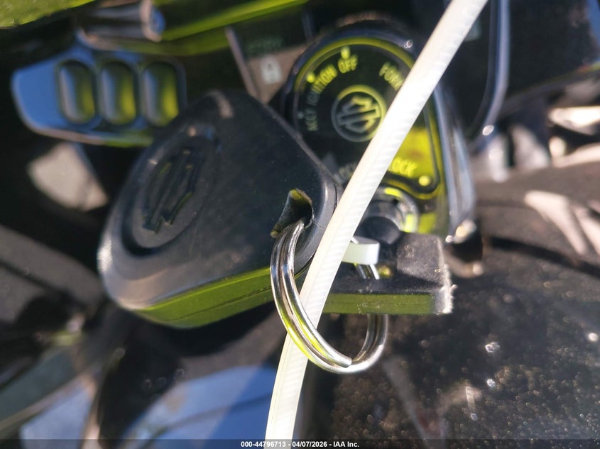 2020 Harley-Davidson Fltrk VIN: 1HD1KZF11LB630443 Lot: 44796713