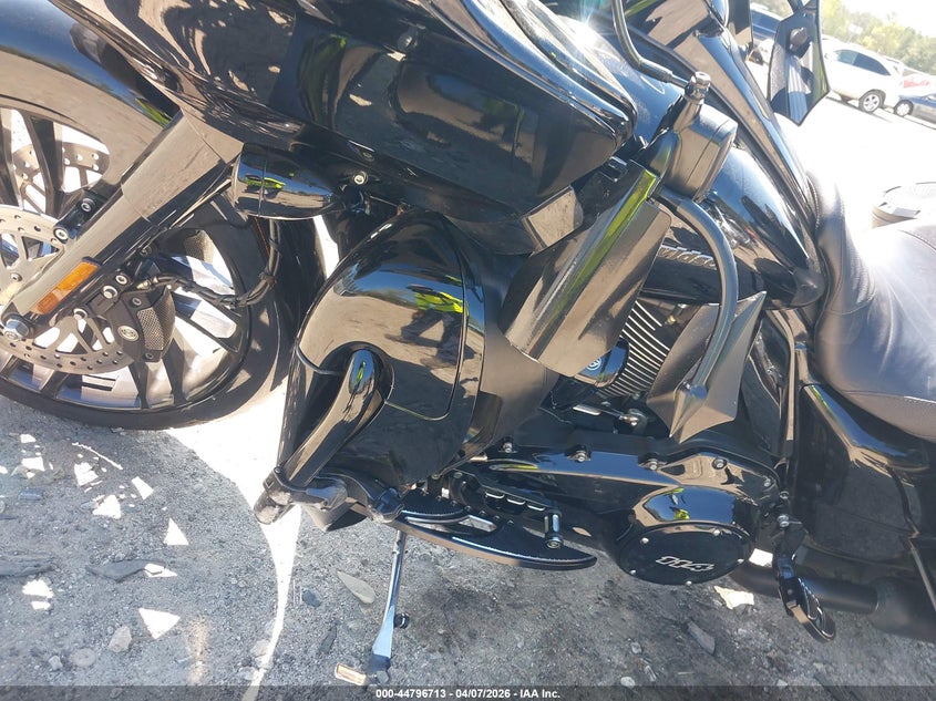 2020 Harley-Davidson Fltrk VIN: 1HD1KZF11LB630443 Lot: 44796713