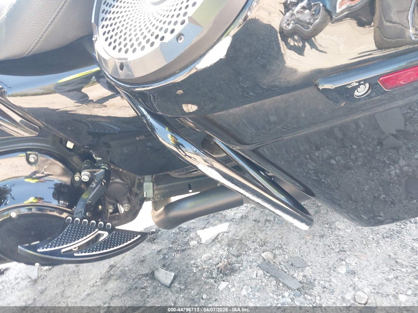 2020 Harley-Davidson Fltrk VIN: 1HD1KZF11LB630443 Lot: 44796713