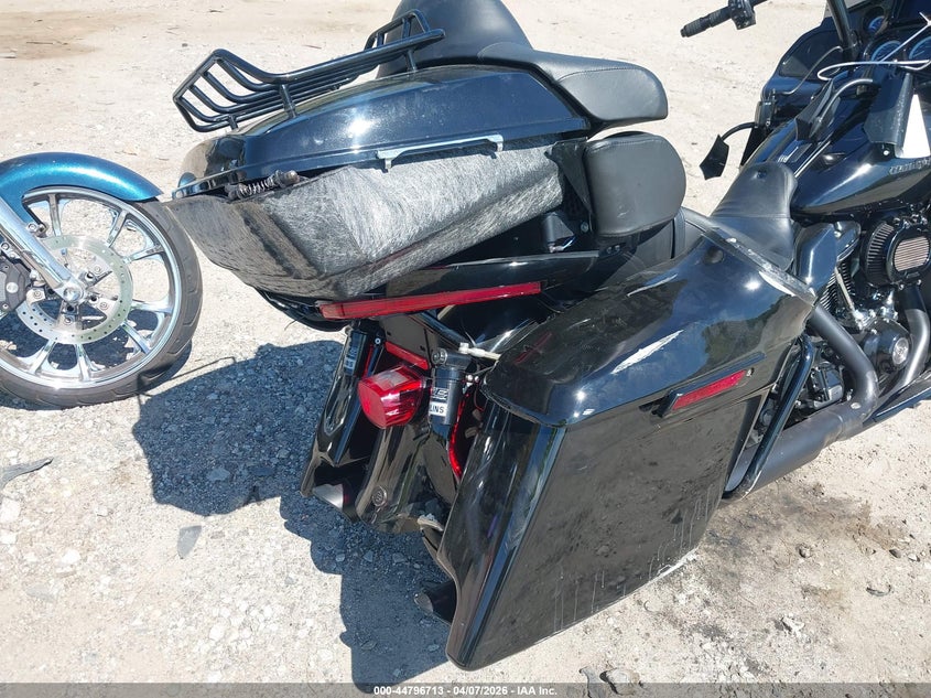 2020 Harley-Davidson Fltrk VIN: 1HD1KZF11LB630443 Lot: 44796713