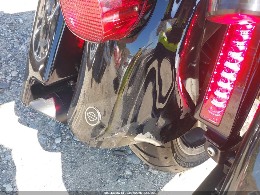 2020 Harley-Davidson Fltrk VIN: 1HD1KZF11LB630443 Lot: 44796713