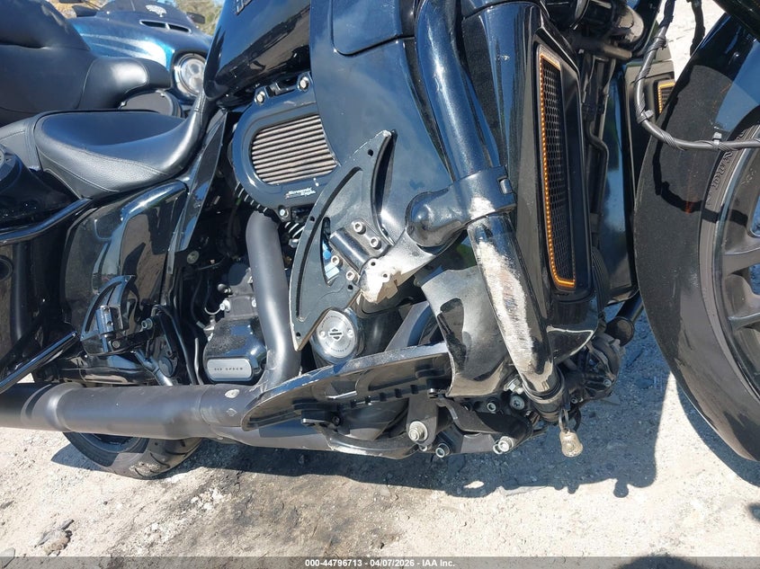 2020 Harley-Davidson Fltrk VIN: 1HD1KZF11LB630443 Lot: 44796713