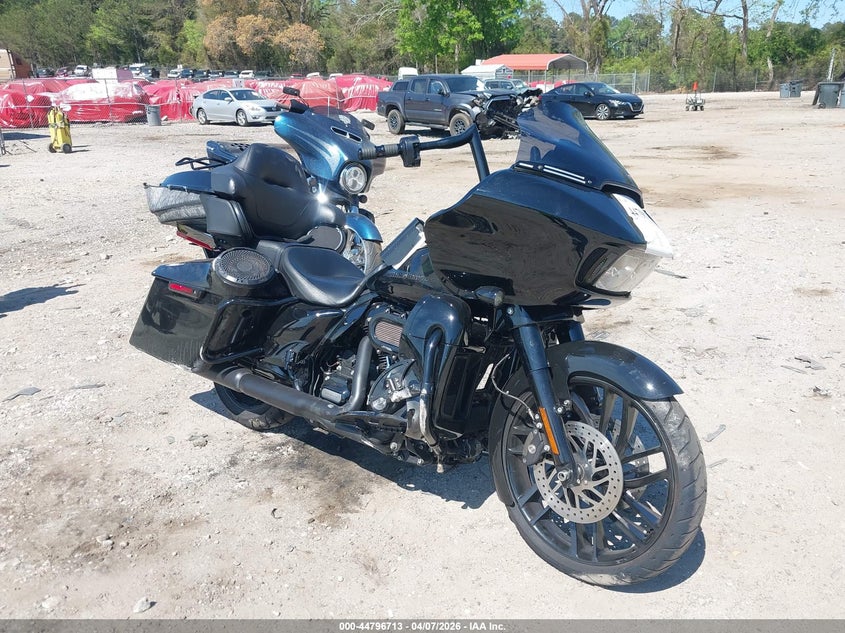 2020 Harley-Davidson Fltrk VIN: 1HD1KZF11LB630443 Lot: 44796713