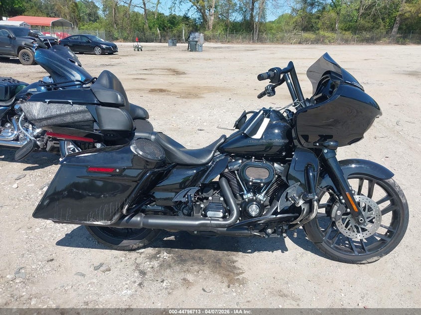 2020 Harley-Davidson Fltrk VIN: 1HD1KZF11LB630443 Lot: 44796713