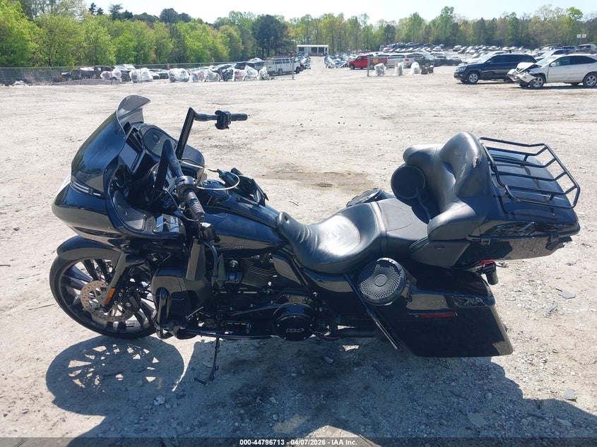 2020 Harley-Davidson Fltrk VIN: 1HD1KZF11LB630443 Lot: 44796713