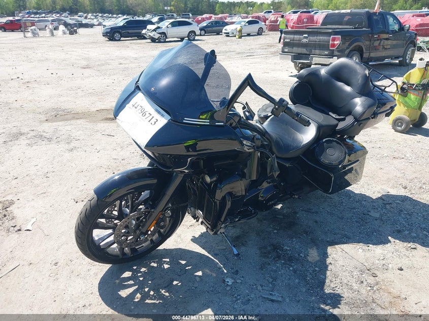 2020 Harley-Davidson Fltrk VIN: 1HD1KZF11LB630443 Lot: 44796713