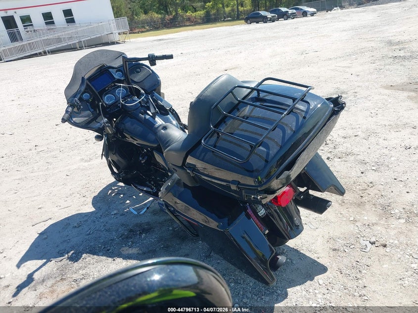 2020 Harley-Davidson Fltrk VIN: 1HD1KZF11LB630443 Lot: 44796713