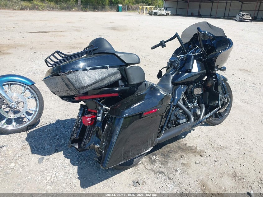 2020 Harley-Davidson Fltrk VIN: 1HD1KZF11LB630443 Lot: 44796713