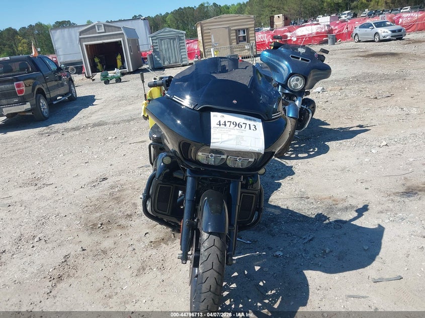 2020 Harley-Davidson Fltrk VIN: 1HD1KZF11LB630443 Lot: 44796713