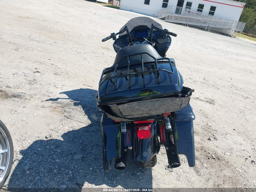 2020 Harley-Davidson Fltrk VIN: 1HD1KZF11LB630443 Lot: 44796713