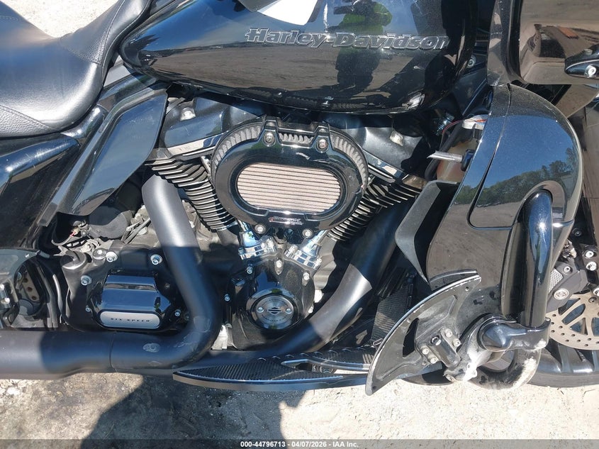 2020 Harley-Davidson Fltrk VIN: 1HD1KZF11LB630443 Lot: 44796713