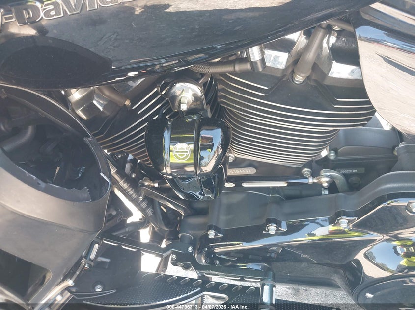 2020 Harley-Davidson Fltrk VIN: 1HD1KZF11LB630443 Lot: 44796713