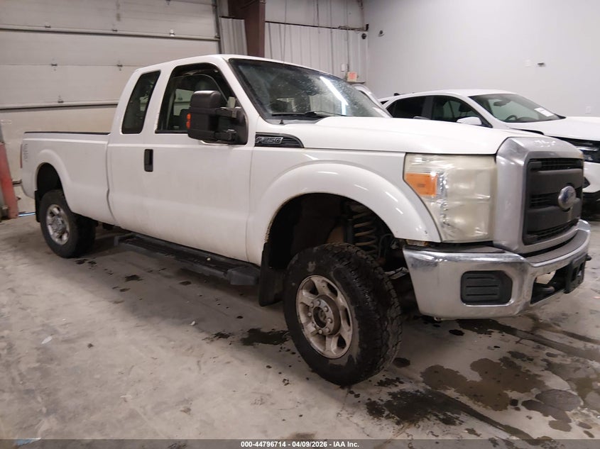 2016 Ford F-250 Xl