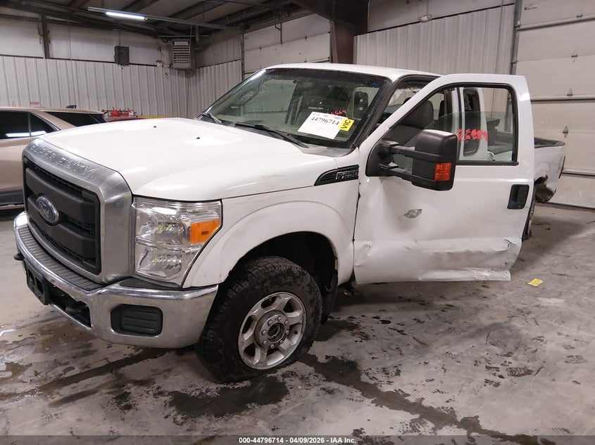 2016 Ford F-250 Xl