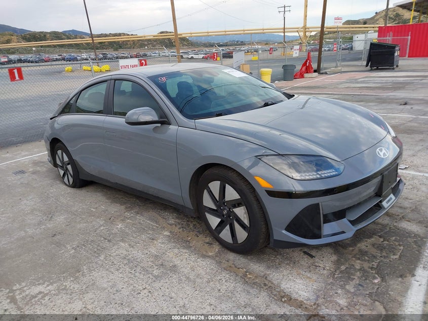 KMHM14AB4RA080511 HYUNDAI IONIQ 6 Photo 1