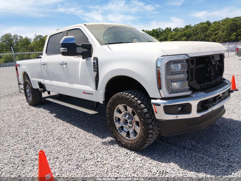 2025 Ford F-350 Lariat