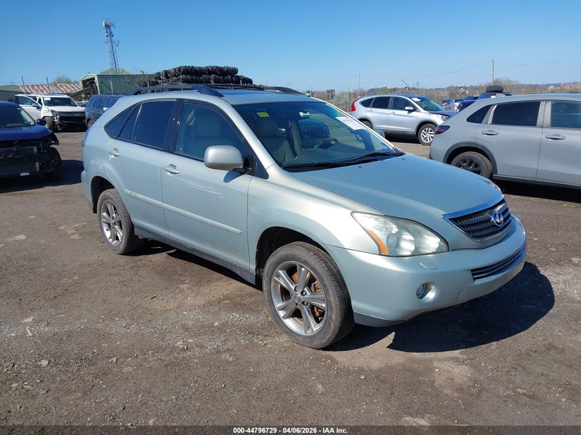 2007 Lexus Rx 400H