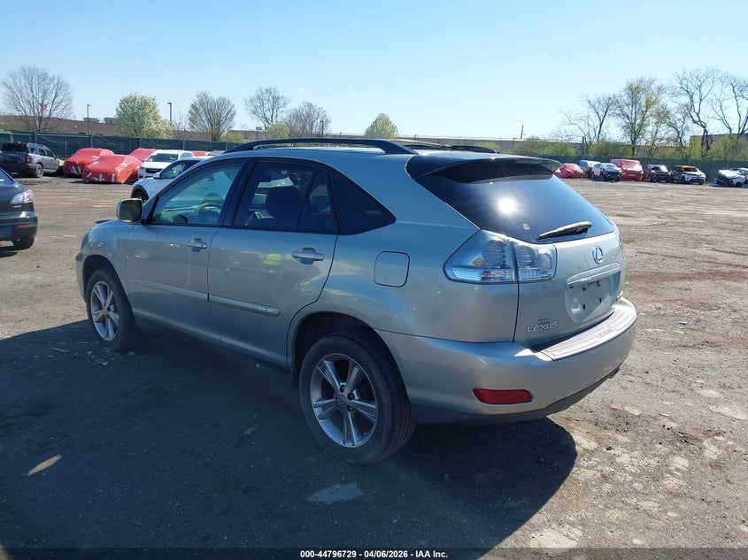 2007 Lexus Rx 400H