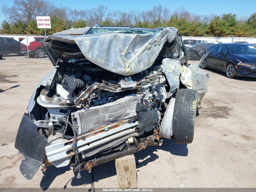 2005 Chevrolet Equinox Lt VIN: 2CNDL73F956000672 Lot: 44796738
