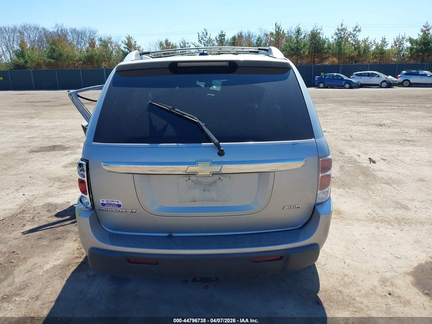 2005 Chevrolet Equinox Lt VIN: 2CNDL73F956000672 Lot: 44796738