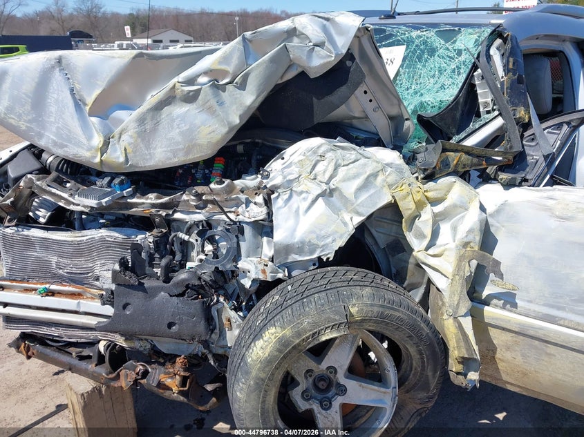 2005 Chevrolet Equinox Lt VIN: 2CNDL73F956000672 Lot: 44796738