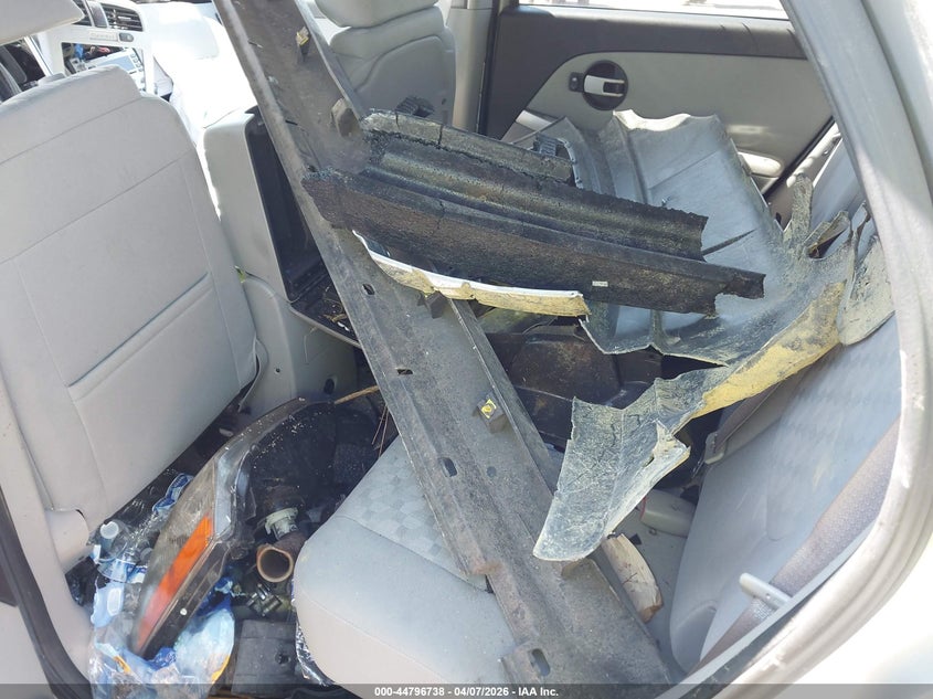 2005 Chevrolet Equinox Lt VIN: 2CNDL73F956000672 Lot: 44796738