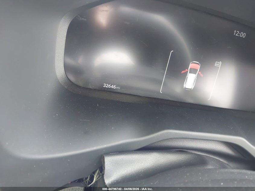 VIN JTME6RFV4SD573782 2025 TOYOTA RAV4 HYBRID XSE