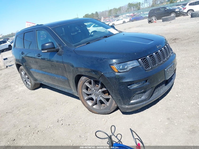 2020 Jeep Grand Cherokee High Altitude 4X4