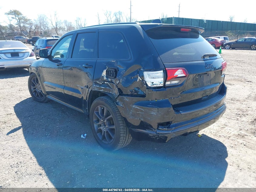 2020 Jeep Grand Cherokee High Altitude 4X4