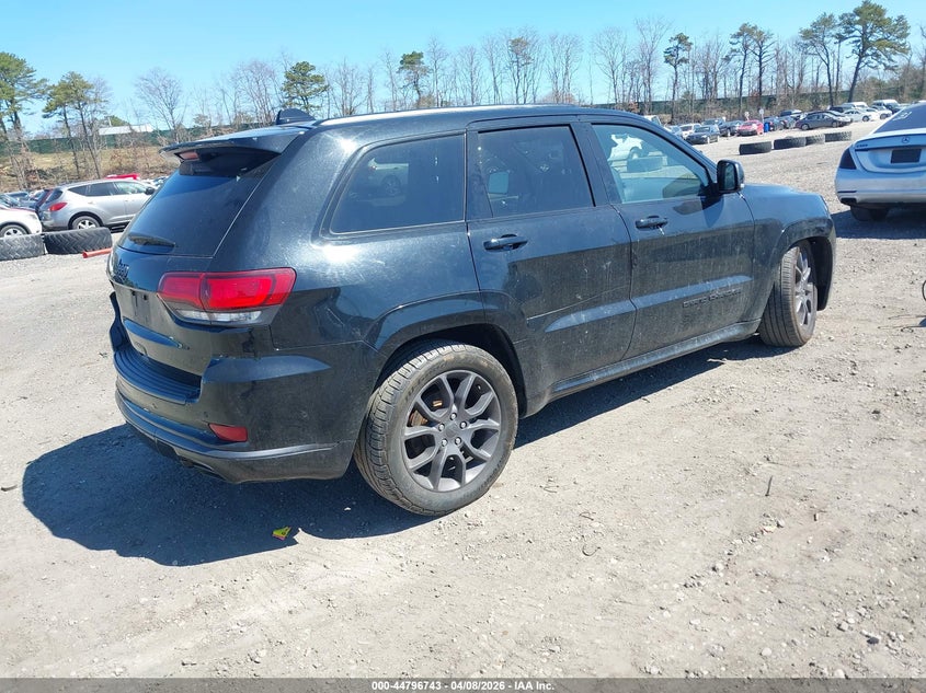 2020 Jeep Grand Cherokee High Altitude 4X4