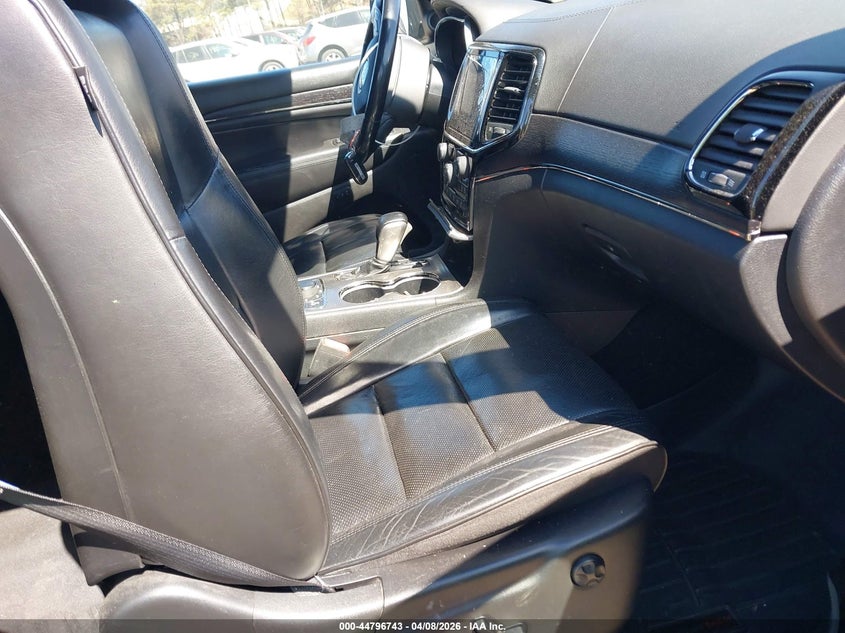 2020 Jeep Grand Cherokee High Altitude 4X4